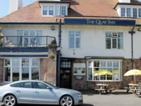 Гостиница The Quay Inn  Майнхед